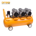 DingQi 850W*3 Direct Drive Portable Piston Air Compressor